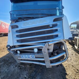 2018 SCANIA G460 (PLZ)