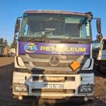 2011 MERCEDES BENZ Axor 3340 (PMB)
