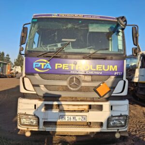 2011 MERCEDES BENZ Axor 3340 (PMB)