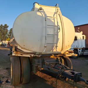 2022 TANK CLINIC Drawbar Trailer (PMB)