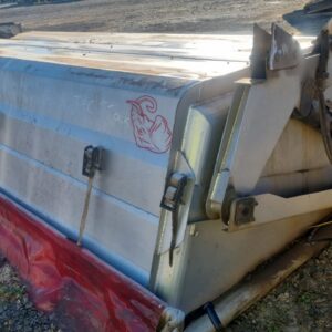 SIDE TIPPER BIN (BLM)