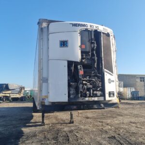 2018 SERCO Reefer Tri Axle (PLZ)