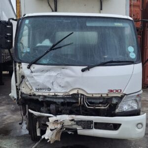 2018 HINO 300 (CPT)