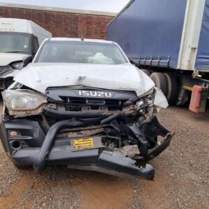 2023 ISUZU D-Max 1.9DDi (JHB)