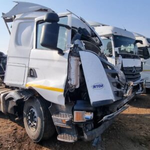 2015 SCANIA G460 (JHB)