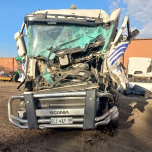 2016 SCANIA G460 (PMB)