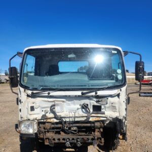 2016 ISUZU NPR400 (PLZ)