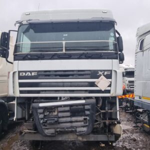 2017 DAF XF105.460 (JHB)