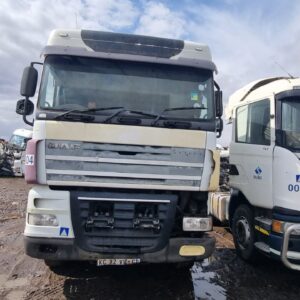 2016 DAF XF105.460 (JHB)