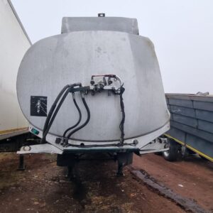 2008 TANK CLINIC Tanker Tri Axle (JHB)