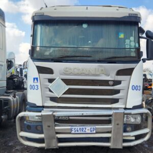 2017 SCANIA G460 (JHB)