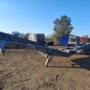 2024 UBT Skeletal Double Axle (PMB)