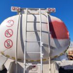 2018 TANK CLINIC Tanker Tri Axle (JHB)