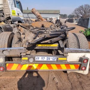 2009 FREIGHTLINER Argosy ISX500 (JHB)
