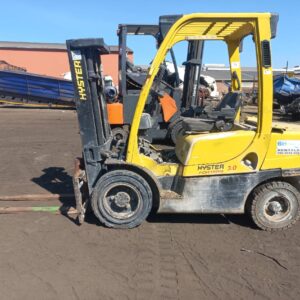 2007 HYSTER H3.0 Fortens (PMB)