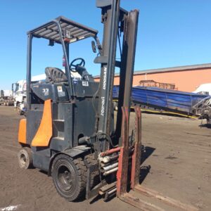 2016 DOOSAN Pro5 G33P-5 (PMB)