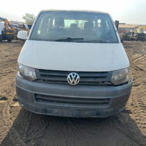 2012 VW Transporter Tdi (PMB)