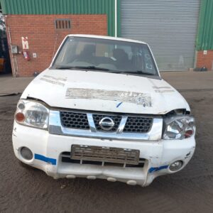 2019 NISSAN NP300 (PMB)