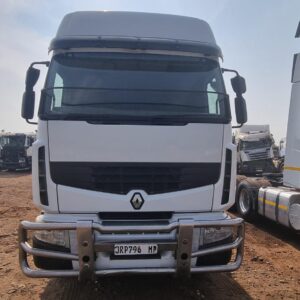 2011 RENAULT Premium Lander (JHB)