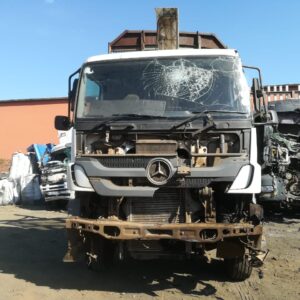 2013 MERCEDES BENZ Axor 3340 (PMB)