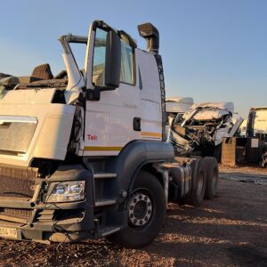 2017 MAN TGS27.440 JHB)