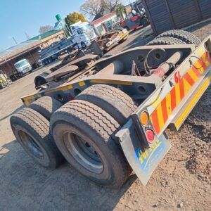 BOGEY #61 (JHB)
