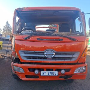 2011 HINO 500 (PMB)