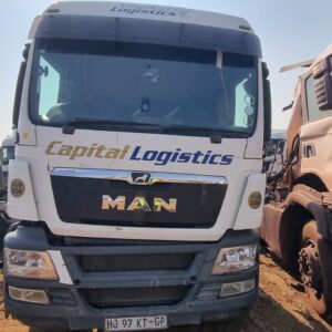 2018 MAN TGS26.440 (JHB)