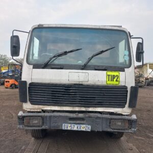 1996 MERCEDES BENZ  Powerliner Tipper (PMB)