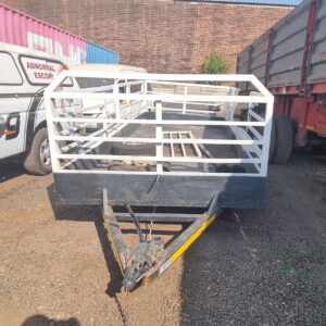 2018 DANMAR Trailer (JHB)