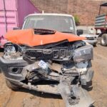 2025 MAHINDRA Pik UP 2.2 (JHB)